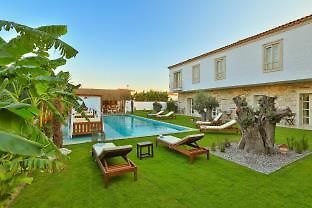 Alacati Kose Konak Butique Çeşme Esterno foto