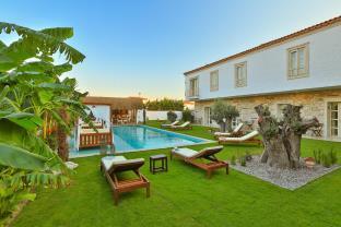 Alacati Kose Konak Butique Çeşme Esterno foto